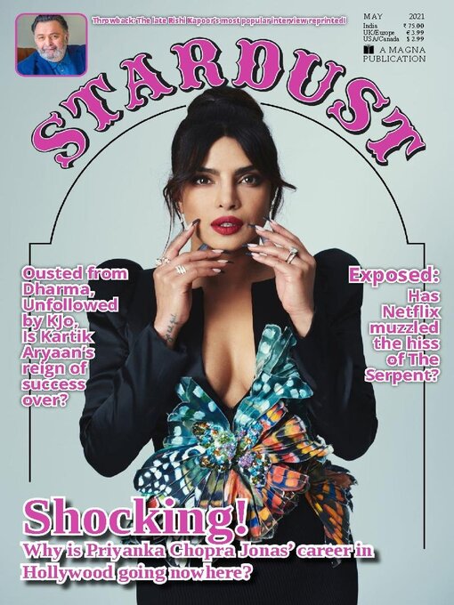 Title details for STARDUST by Magna Publishing Inc - Wait list